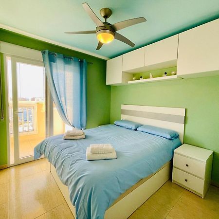 Atico Penthause Siesta Daire San Blas  Dış mekan fotoğraf