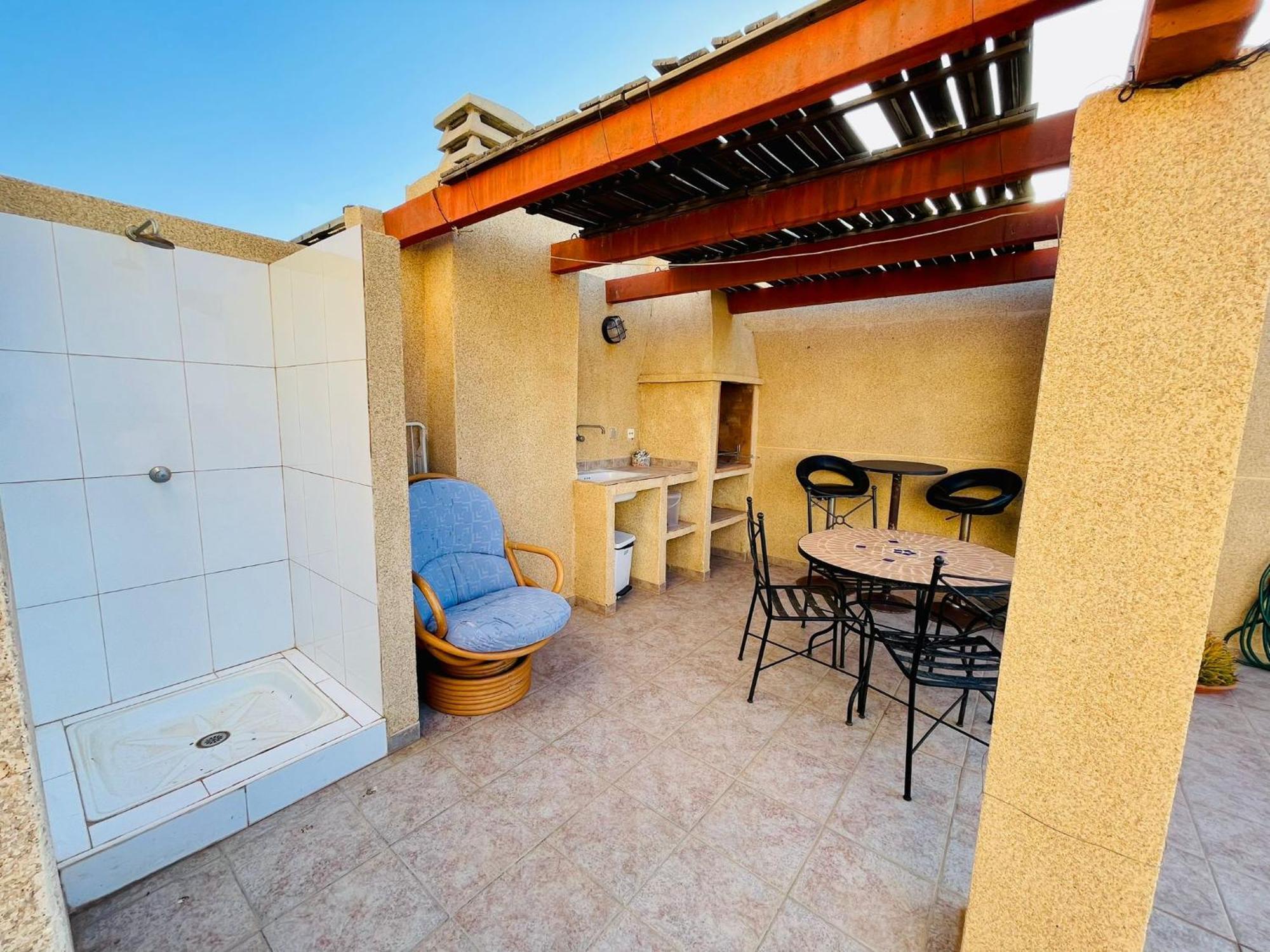 Atico Penthause Siesta Daire San Blas  Dış mekan fotoğraf